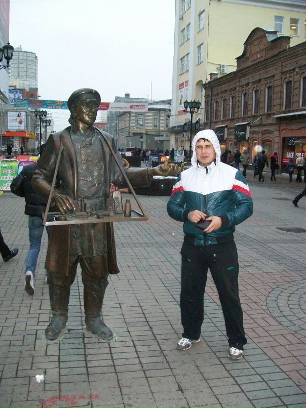 Дмитрий Мальцев фотография #20