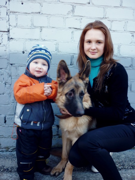 №6, Оксана Саныгина №6, Оксана Саныгина