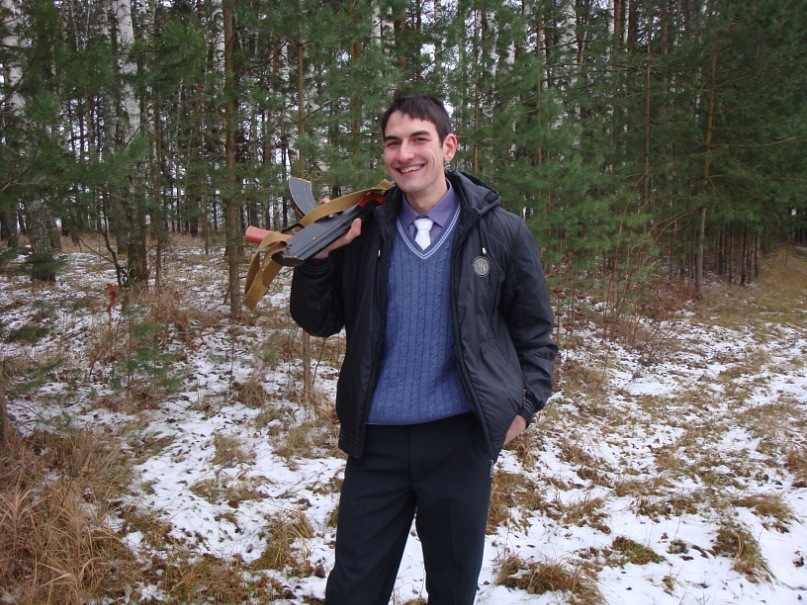 Сергей Абрамов фотография #42