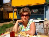 Фотография Ямиловой Анисы