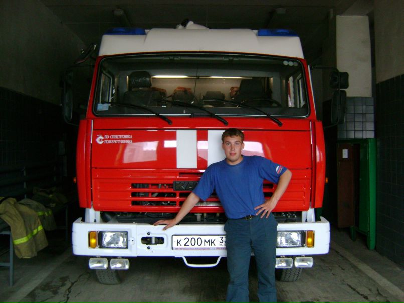 Дмитрий Лебедев фотография #11