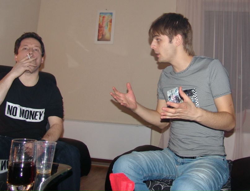 Антон К фотография #12