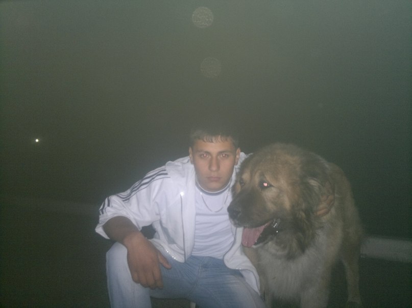 Андрюха Савин фотография #1