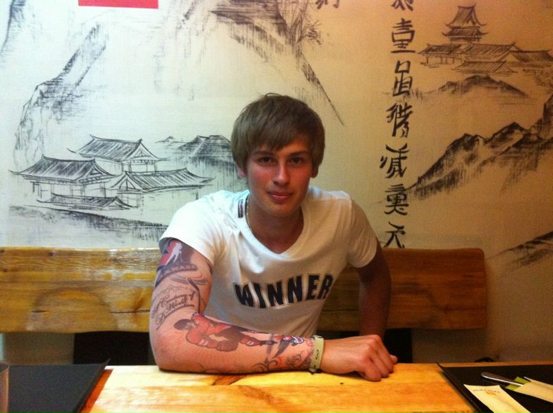 Тим Танкеев фотография #36