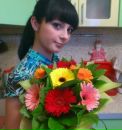 Фотография Киселевой Таи
