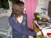 Фотография Спасской Дарьи