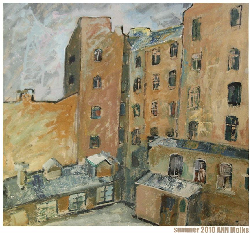 Анна Молкс фотография #33