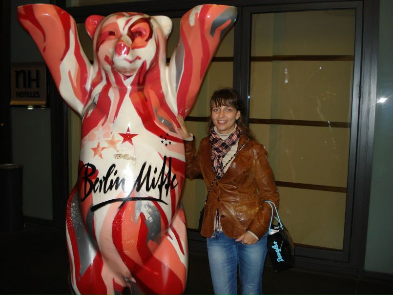 №12, Sveta Goldin, 43 года, New York City №12, Sveta Goldin, 43 года, New York City