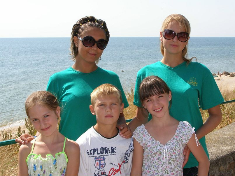 Яна Андрейчук фотография #3