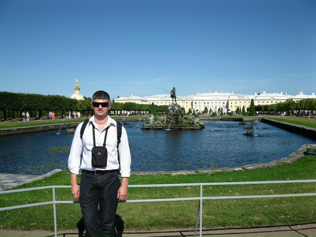 Дмитрий Борщ фотография #12