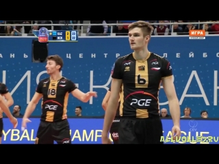 Из матча Зенит-Казань - СКРА 16.03.2016