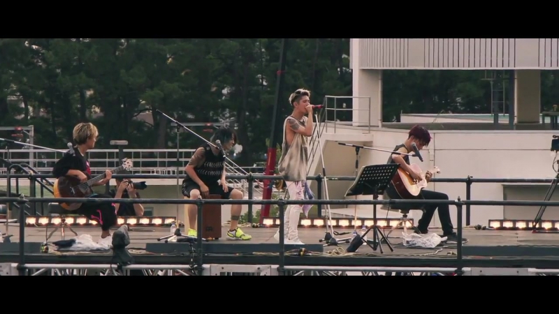 ONE OK ROCK - 2016 SPECIAL LIVE IN NAGISAEN Full concert (DVD