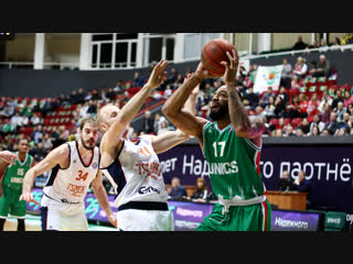 23/12/18 | Лучшие моменты | УНИКС - Цмоки-Минск