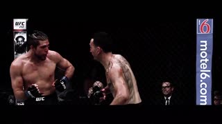 UFC 240׃ Время пришло