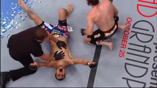 ТОП-5 финишей Тони Фергюсона