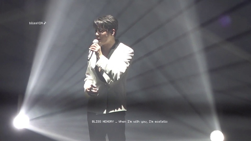 190531-0602 2019 WAY BACK XIA ENCORE CONCERT IN SEOUL - ~ Ким