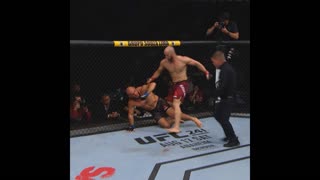 В кулаках Волкана Оздемира настоящих динамит!