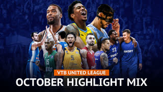 Сезон 2019/20 | Самые яркие моменты октября