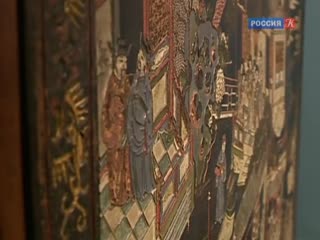 Эрмитаж. Бродили с драконами под руку луны
