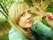 Фотография Солнечной Тонечки