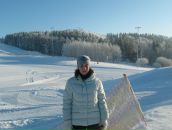 Фотография Князовой Чулпан