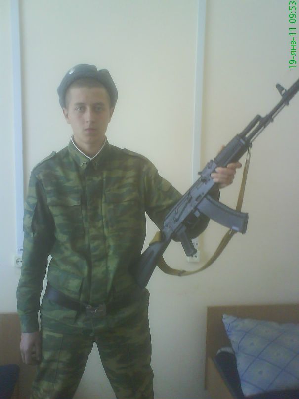 Илья Муждабаев фотография #20
