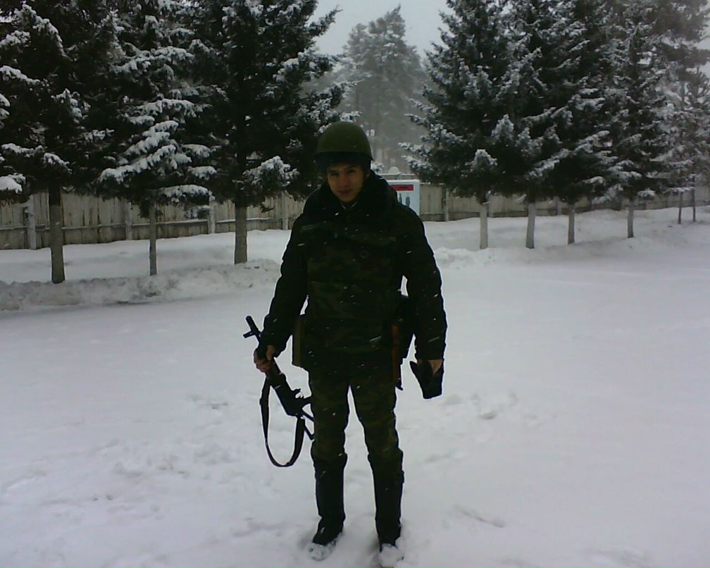 Александр Косаченко фотография #1