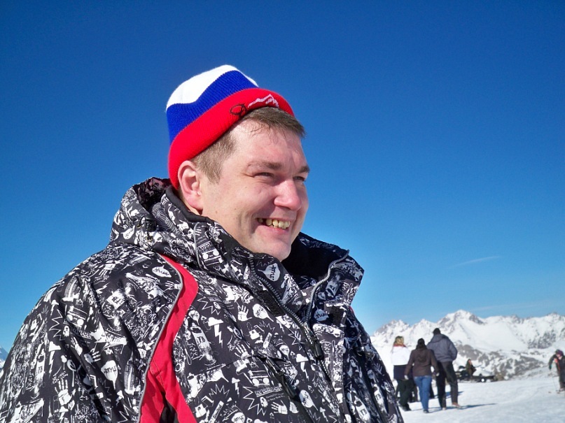 Дмитрий Соснин фотография #11