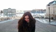 Фотография Солтановой Амины