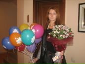 Фотография Иванцовой Евгении