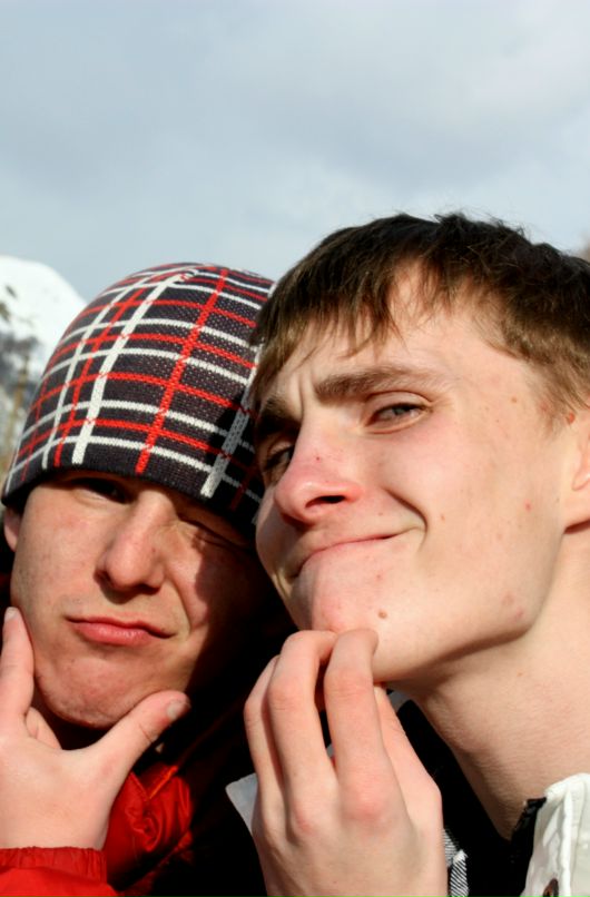 Санька Стрельников фотография #18