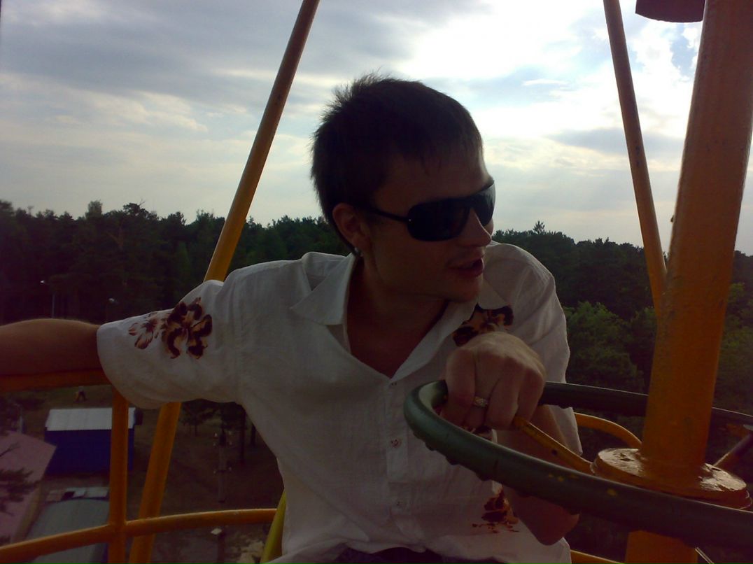 Дмитрий Федин фотография #15