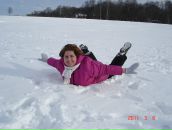 Фотография Комаровской Елены