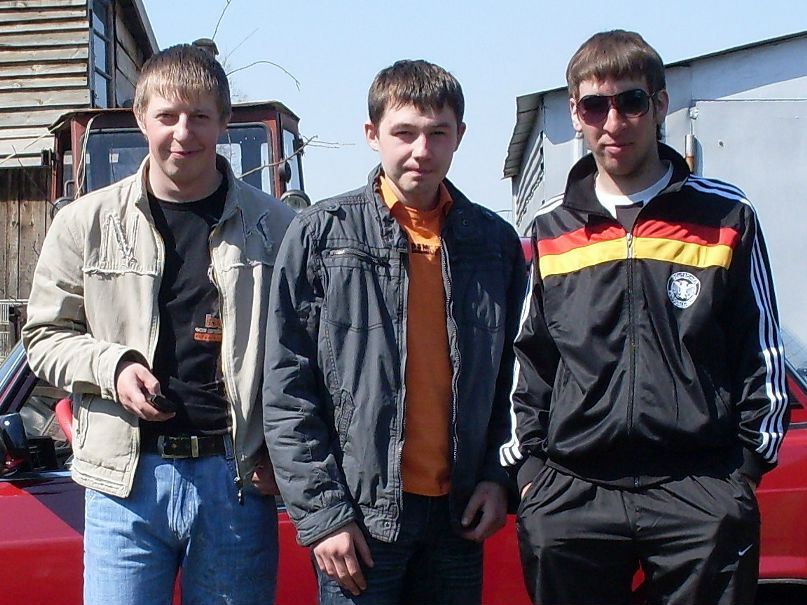Сергей Бабенко фотография #11