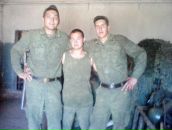 Фотография Эгамбердиева Сергея