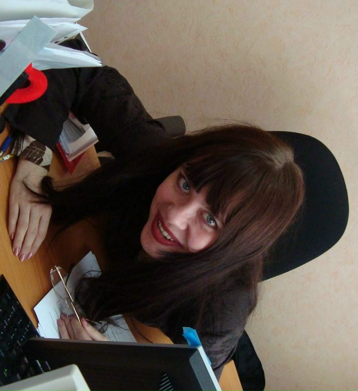 Юлия Малышева фотография #17