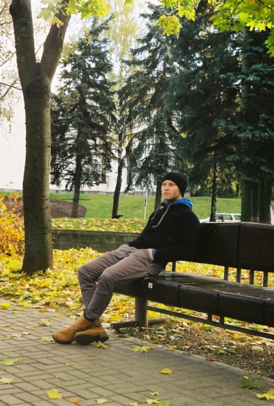 Дмитрий Рубашко фотография #50