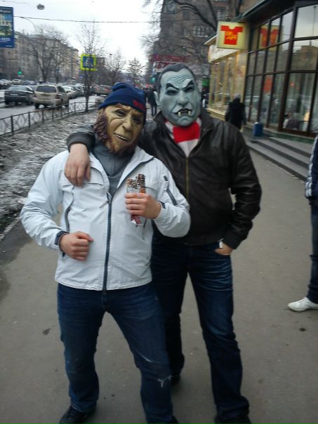 №4, Павел Голенков, Москва, Россия №4, Павел Голенков, Москва, Россия