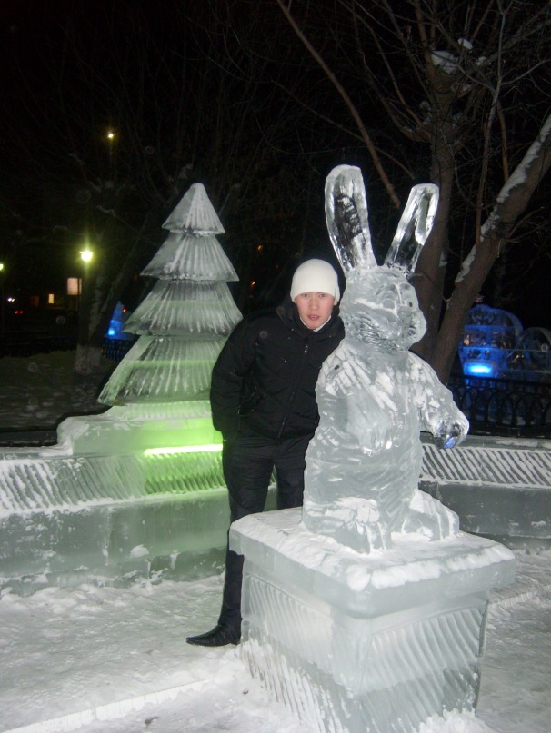 Николай Хамаев фотография #28