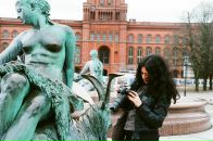 Фотография Митиной Марины