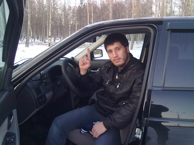 Umar Mansurov фотография #44