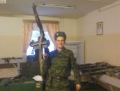 Фотография Кузнецова Славы