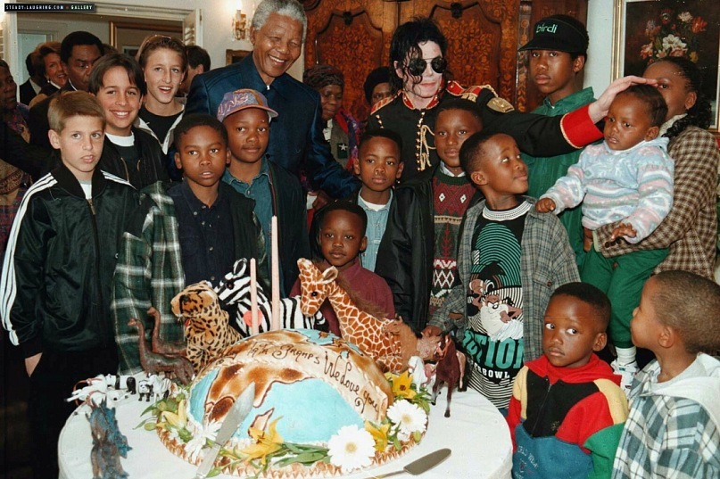 Michael Jackson фотография #45