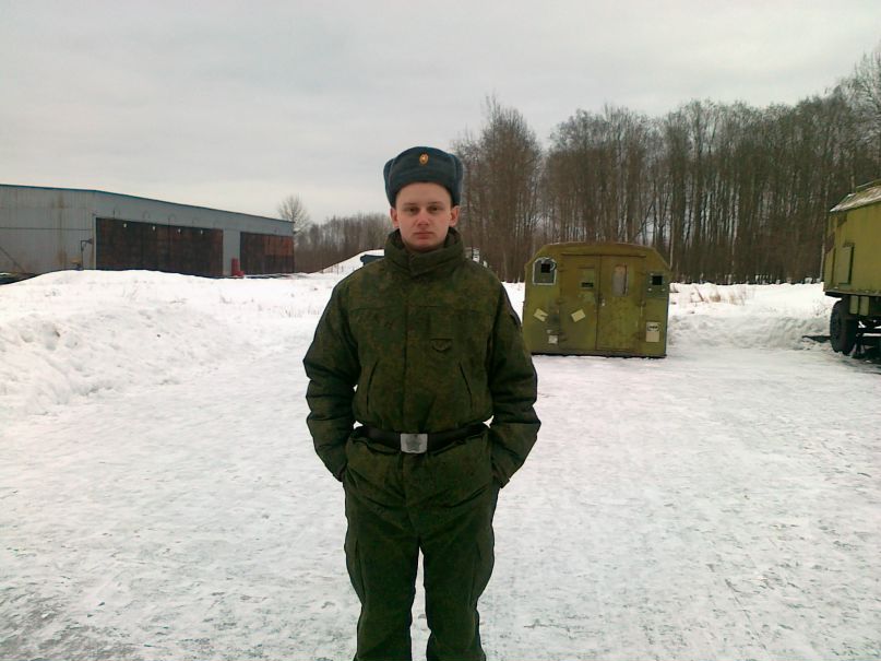 Тёма Пушкарёв фотография #47