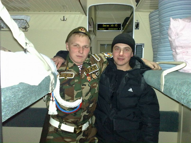 Антон Дмитриев фотография #14