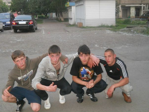 №7, Серега Фомин №7, Серега Фомин