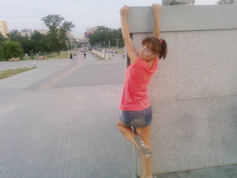 Радика Крецу фотография #11