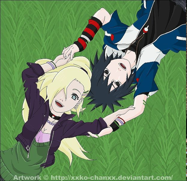 Sasuke Uchiha фото №7