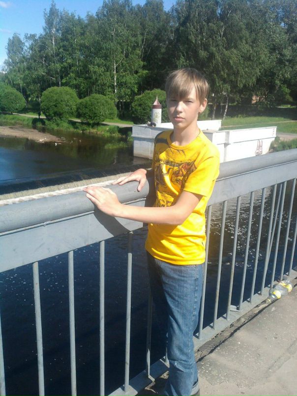 Илья Иванов фотография #1