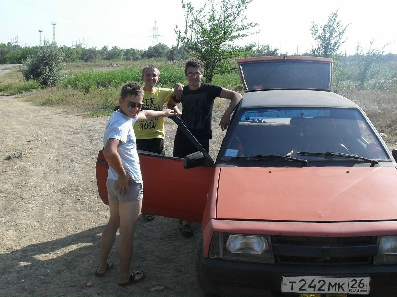 Николай Панченко фотография #6
